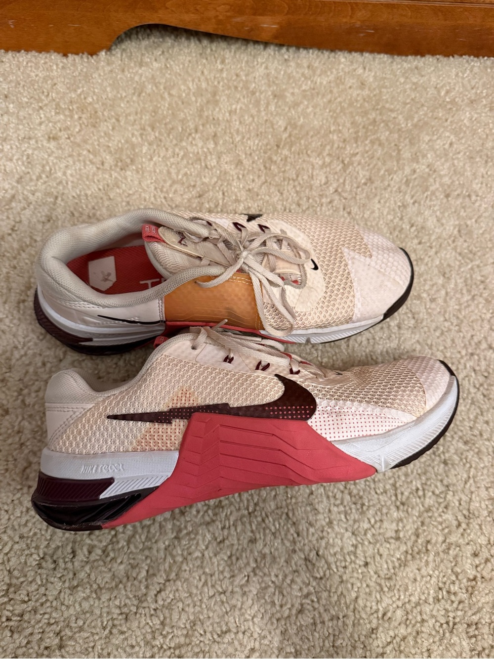 Nike Metcon 7 Pink Sneakers